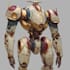 do complete mecha concept arts