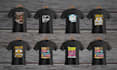 create your graphic custom t shirt design