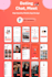 develop video streaming app iptv app ott app smart tv app live streaming app