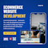 build ecommerce website using wordpress, elementor