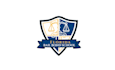 design necessary bail bond course school logo