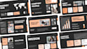 design linkedin carousel slides, PDF to boost visibility