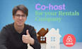 be your expert airbnb co host for your holiday rental business