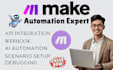 make com made com automation n8n make com automation integration vapi ai make