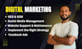 manage your digital matketing completely