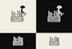 make an professional umbrella logo design