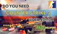 edit your counter strike 2 video