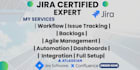 your atlassian expert for jira, confluence, setup your jira software