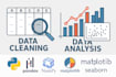 analyze and clean your data using python
