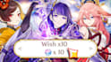 design eye catching genshin impact thumbnails