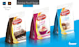 create professional standup pouch packaging design