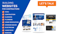 design construction, hvac, remodelling, plumbing, electrical, roofing website