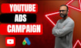 run google and youtube ads campaign for business growth