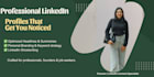 write and optimize your linkedin profile