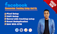 setup advanced fb pixel, fb capi, server side tracking, and event deduplication
