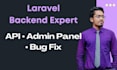 be PHP laravel developer be full stack developer do website development