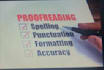 do editing, critique, translation, content strategy