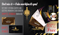 design modern business cards