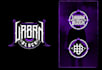 make custom handmade urban logo design