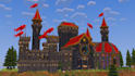 build minecraft lobby, map, house, spawn in java or bedrock