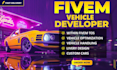 your fivem car developer