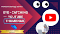 design click worthy youtube thumbnails