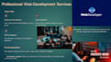 do software development, websites backend, front end