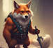 draw amazing furry anthro character or create
