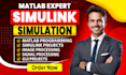 do matlab programming,matlab simulink,signal processing and image processing