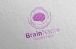 create brain pharmacy clinics sciences logo for you
