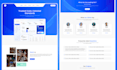 design modern and user friendly UI UX for your web or app