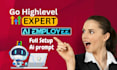 setup gohighlevel ai voice calling agent with ai employee calling prompt
