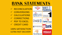 create income verification documents