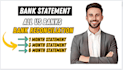 create income verification documents