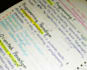 handwrite your notes and assignments creatively
