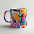 create a custom coffee mug design