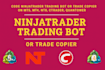 code ninjatrader trading bot or trade copier on mt5 mt4, nt8, ctrader, quantower