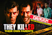 do true crime documentary editing