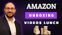 create unboxing videos 4k for your awesome products