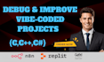 do replit integration and web stack with sintra  and lovable ai