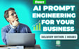 do ai prompt engineering for all leading language models