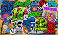 design unique sticker packs