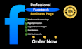 create and setup facebook, instagram or youtube business account