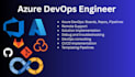 azure devops support engineer and consultant
