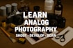 give you an analog photography class step by step online