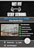 design flyer on canva