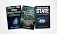 do premium book cover design or ebook design and interior formatting