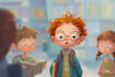 create children book illustrations, comic illustrations