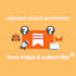 viral marketing of substack articles and substack pages