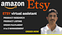 be your etsy virtual assistant through etsy algorithm